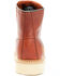 Hawx Women's Gradient Work Boots - Composite Toe, Brown, hi-res