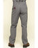 Image #1 - Wrangler Riggs Men's Slate Relaxed Ripstop Technical Work Pants, , hi-res