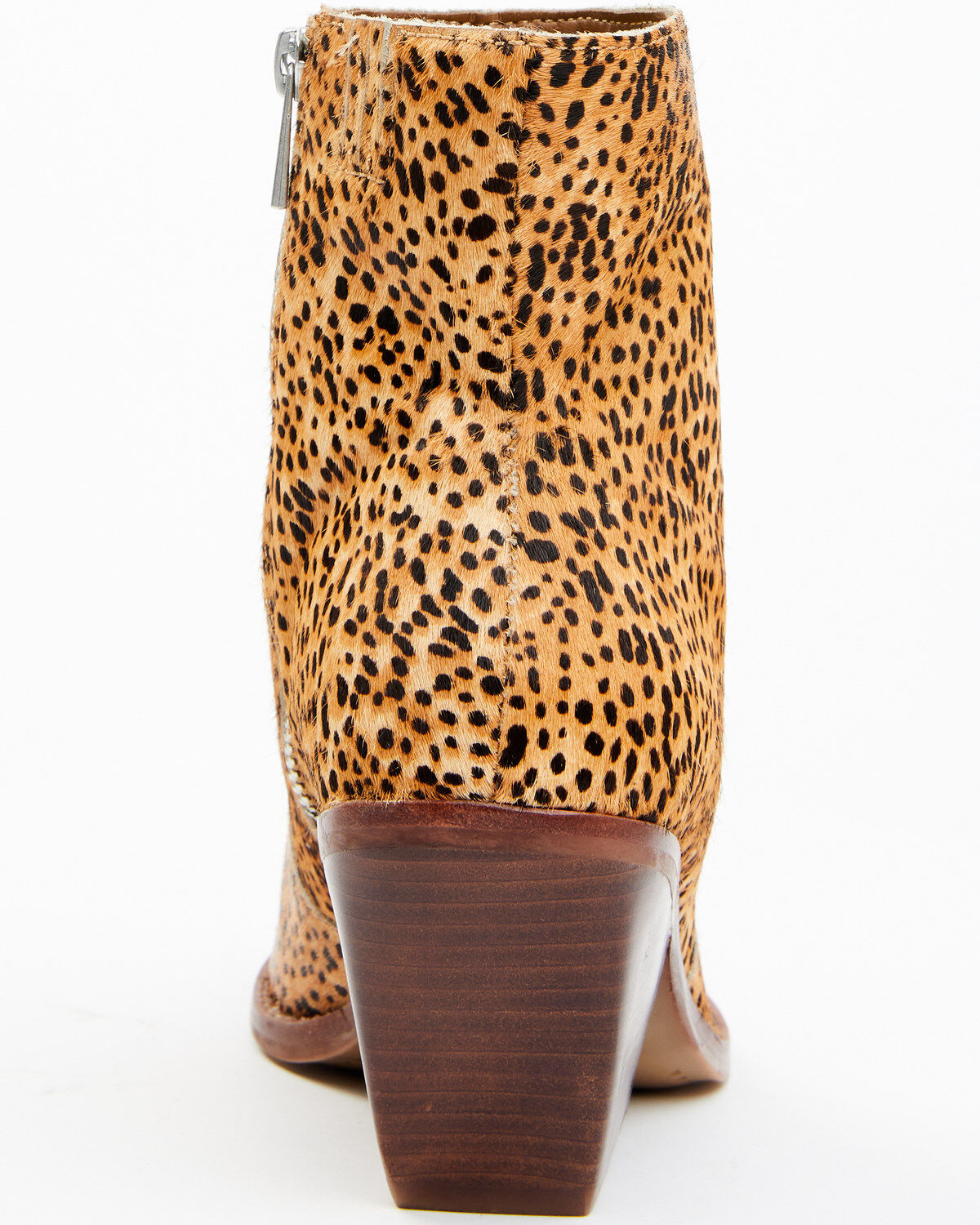 Image #5 - Dolce Vita Women's Volli Boots - Round Toe, Leopard, hi-res