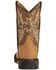 Image #7 - Ariat Boys' WorkHog® Western Boots - Round Toe, , hi-res