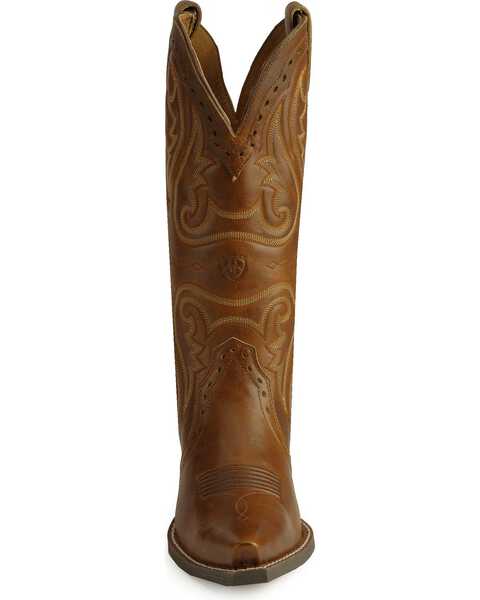 Image #4 - Ariat Women's Heritage Vintage Western Boots, , hi-res