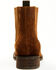 Image #5 - Shyanne Women's Beverly Pull-On Western Booties - Broad Square Toe, Brown, hi-res