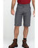 Image #1 - Carhartt Men's Rugged Flex 13" Rigby Work Shorts, , hi-res