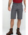 Image #1 - Carhartt Men's Rugged Flex 13" Rigby Work Shorts , , hi-res