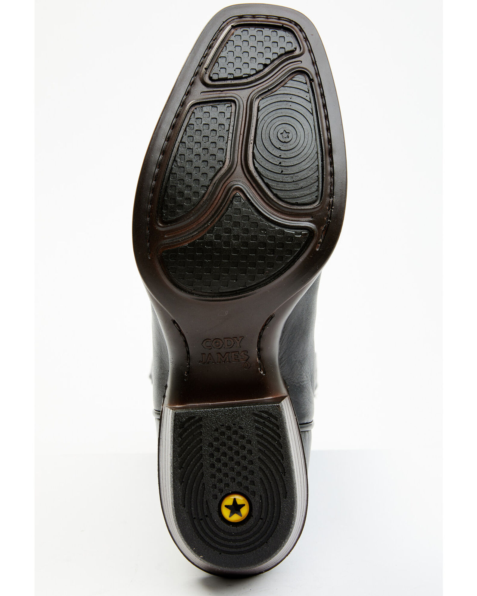 Product Name: Cody James Men's Hoverfly Western Performance Boots - Square  Toe