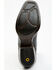 Cody James Men's Hoverfly Western Performance Boots - Square Toe, Black, hi-res