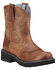 Image #1 - Ariat Women's Fatbaby Western Boots - Round Toe, , hi-res