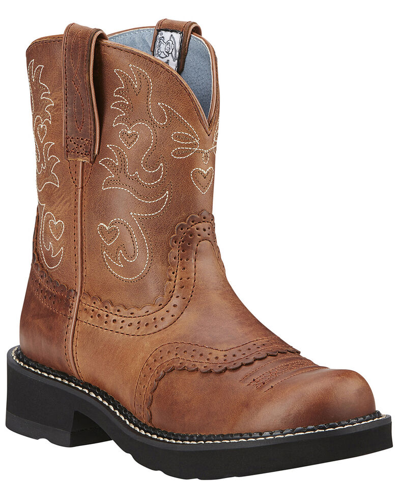 Ariat Fatbaby Cowgirl Boots Boot Barn