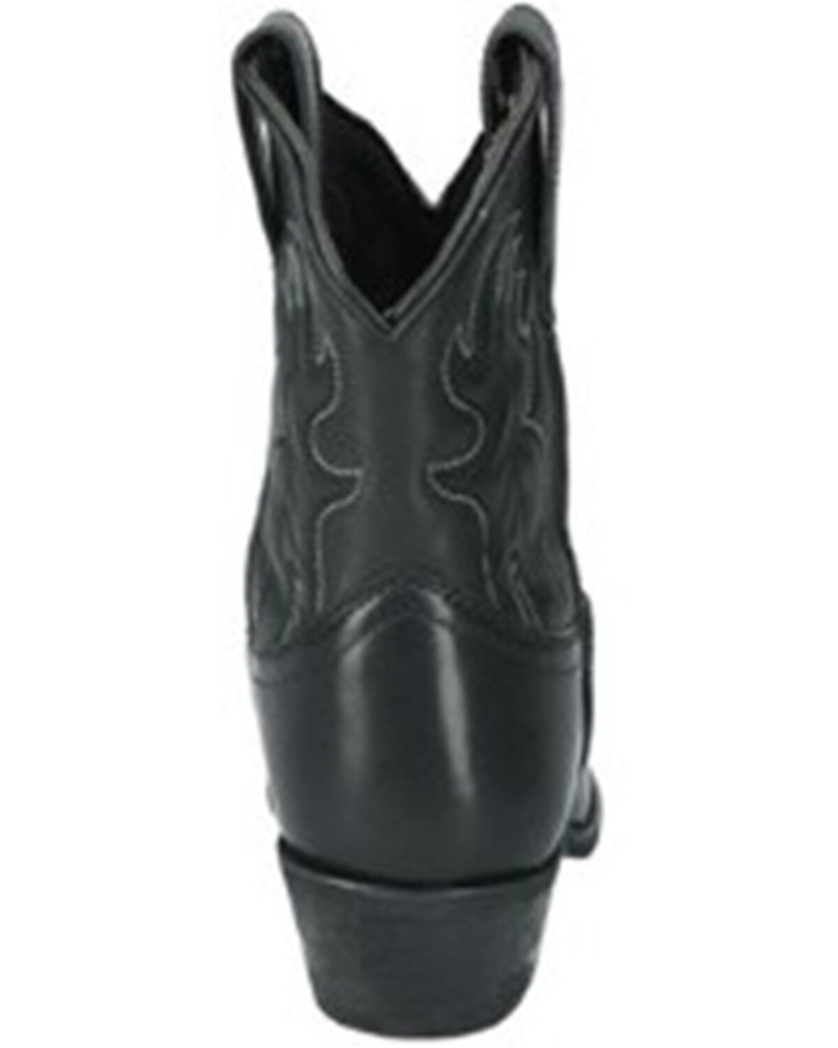 Image #5 - Smoky Mountain Women's Hailey Western Boots - Snip Toe, Brown, hi-res