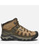 Keen Men's Targhee Vent Hiking Boots - Soft Toe, Brown, hi-res