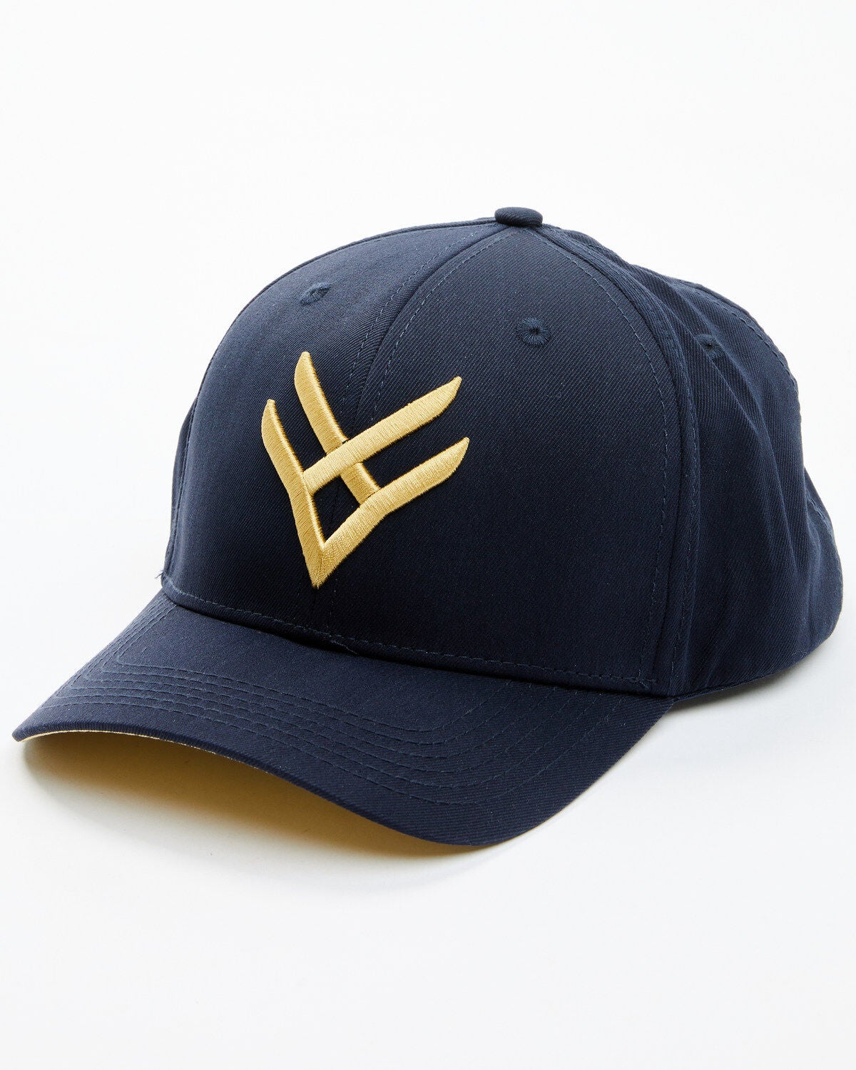 Hawx Men's Maverick Ball Cap, Navy, hi-res