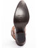 Idyllwind Women's Wheels Western Booties - Pointed Toe, Brown, hi-res