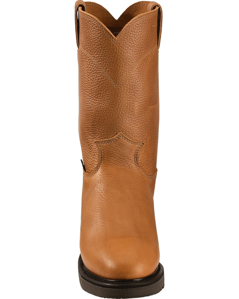Justin Men S Boots Pull On Boots Boot Barn
