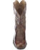 Lucchese Men's Performance Molded Western Work Boots - Composite Toe, Brown, hi-res