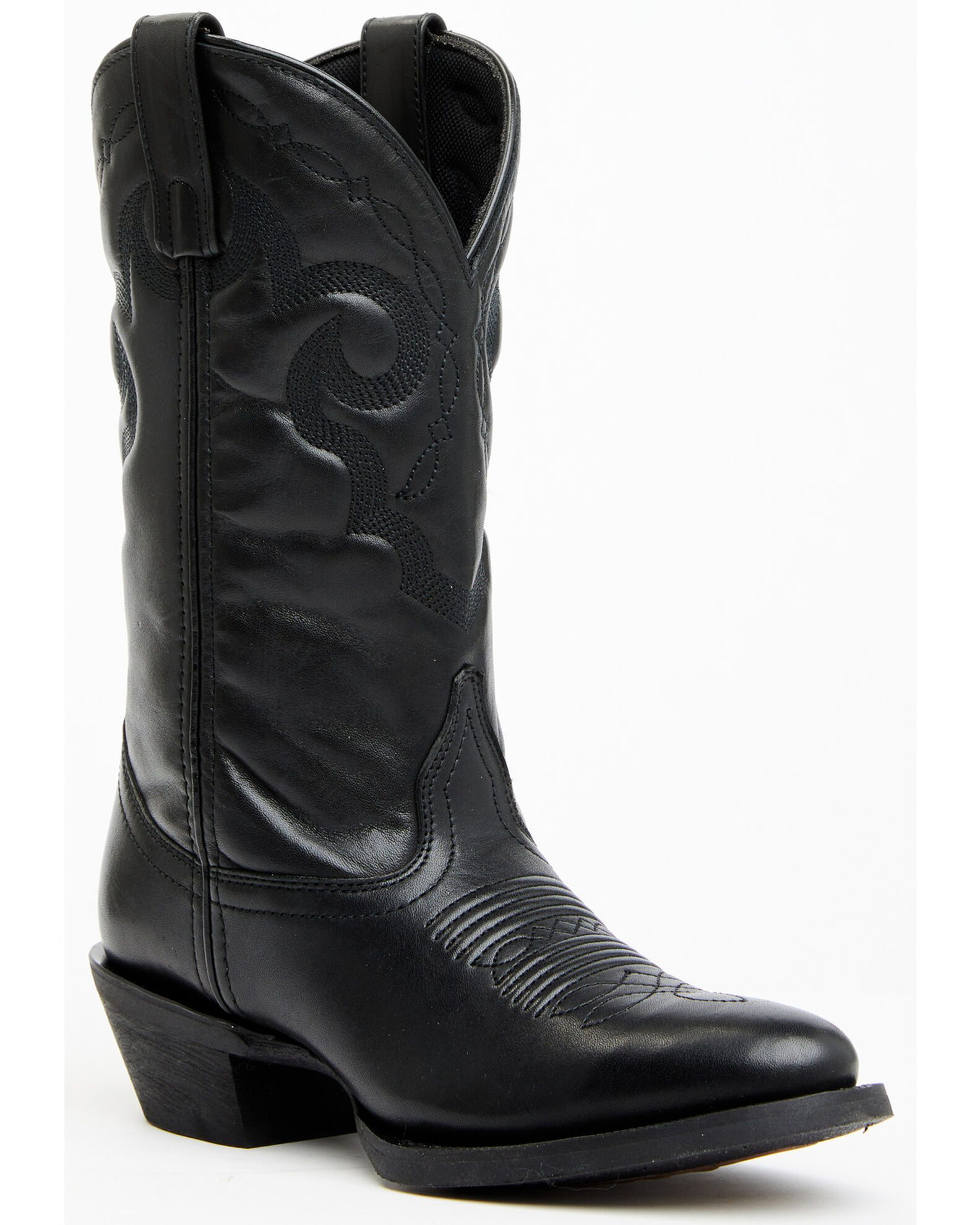Laredo womens black cowboy boots new arrivals