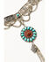 Shyanne Women's Canyon Sunset Chain Choker Necklace, Silver, hi-res