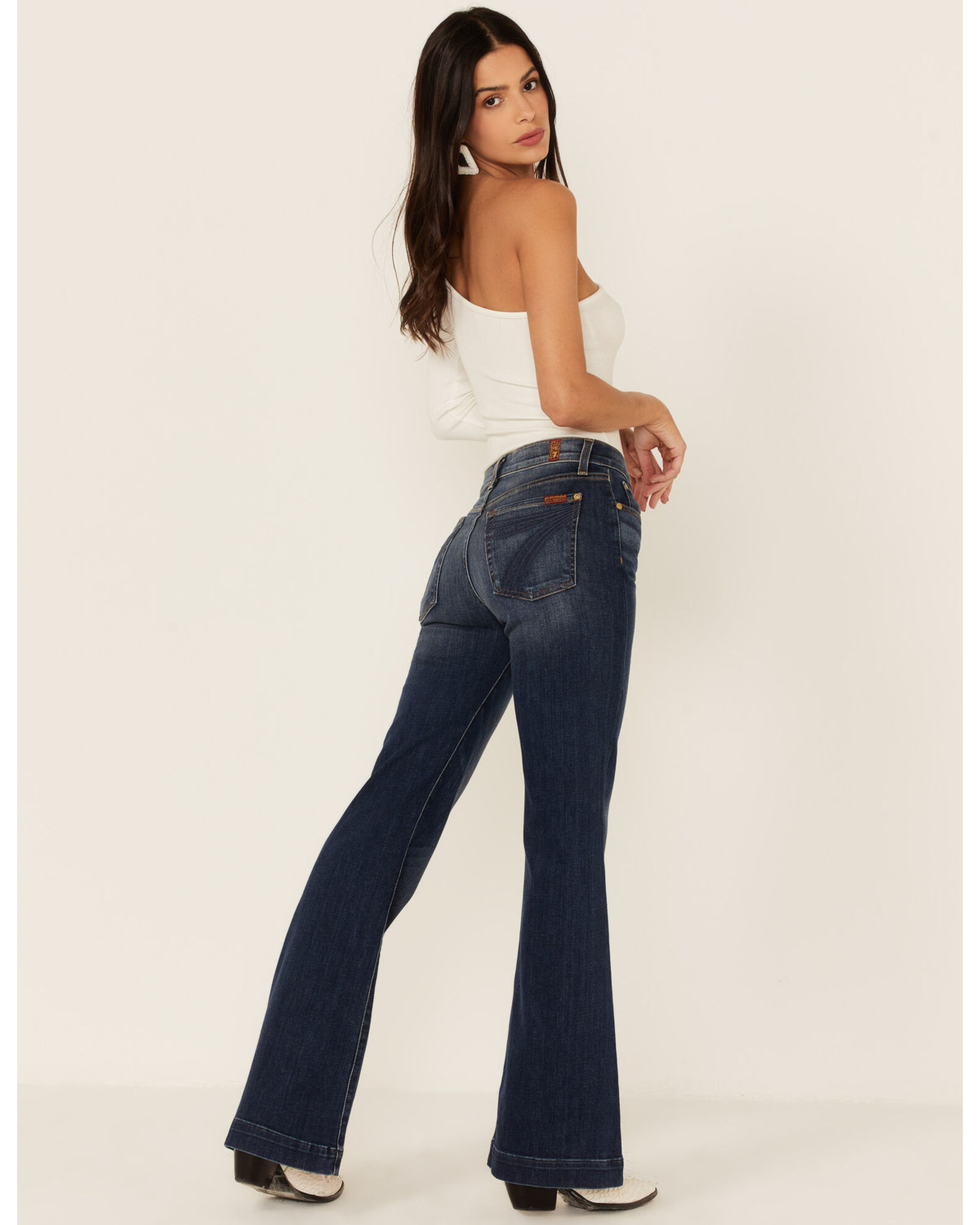 7 for all mankind dojo wide leg jeans hot sale