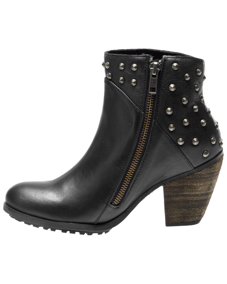 Harley Davidson Women S Wexford Fashion Booties Round Toe Boot