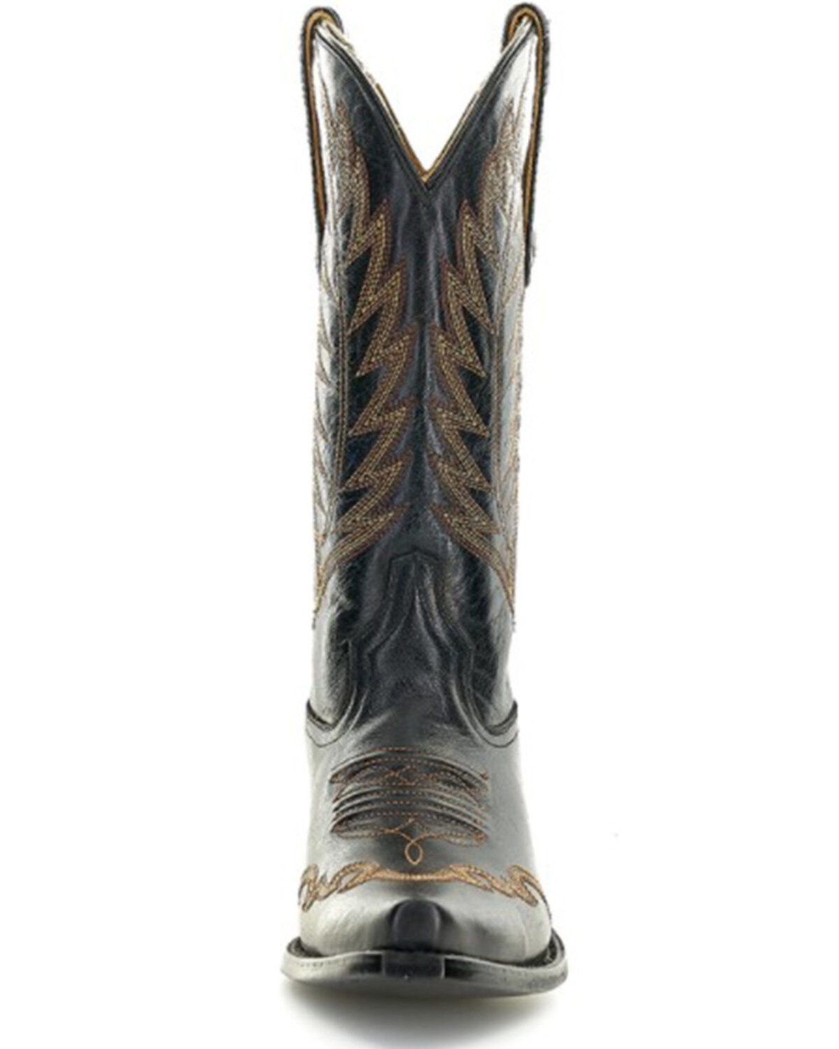 Image #4 - Caborca Silver by Liberty Black Women's Dory Stitch Western Boots - Snip Toe, , hi-res