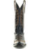 Image #4 - Caborca Silver by Liberty Black Women's Dory Stitch Western Boots - Snip Toe, , hi-res