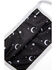 Image #2 - HOOey Grey Moon & Stars Print Face Mask., Charcoal, hi-res
