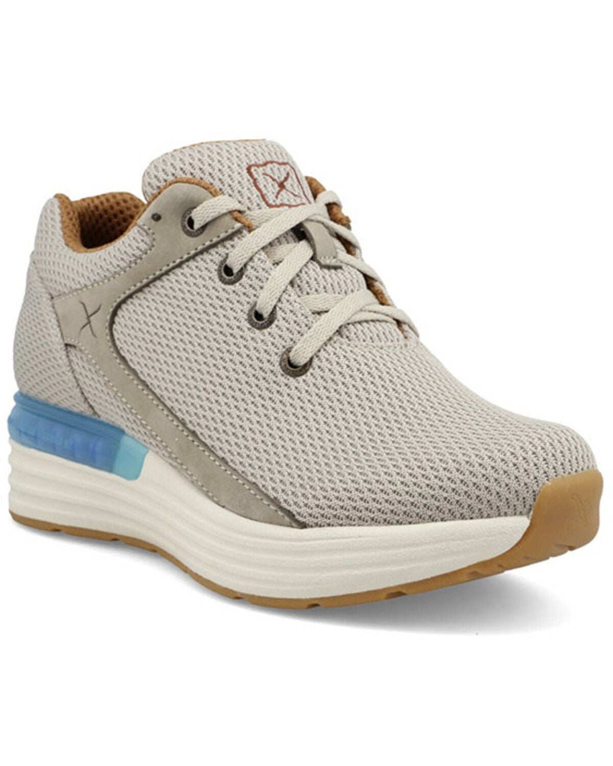 Twisted X Women's CellStretch Active&trade; Casual Shoes, Taupe, hi-res