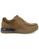 Image #3 - Twisted X Men's CellStretch Active™ Casual Shoes - Moc Toe, Brown, hi-res