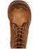 Image #6 - Frye Women's Veronica Flex Combat Boots - Round Toe, Caramel, hi-res