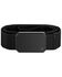 Image #1 - Groove Life Men's Black & Gun Metal Groove Belt, Black, hi-res