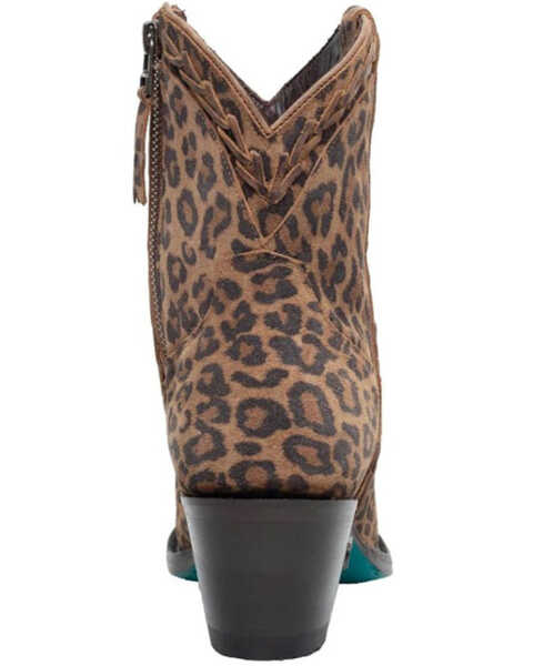 Image #4 - Lane Women's Everyday Emma Fashion Booties - Medium Toe, Leopard, hi-res