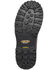 Carolina Men's Pitstop Waterproof Work Boots - Soft Toe, Grey, hi-res