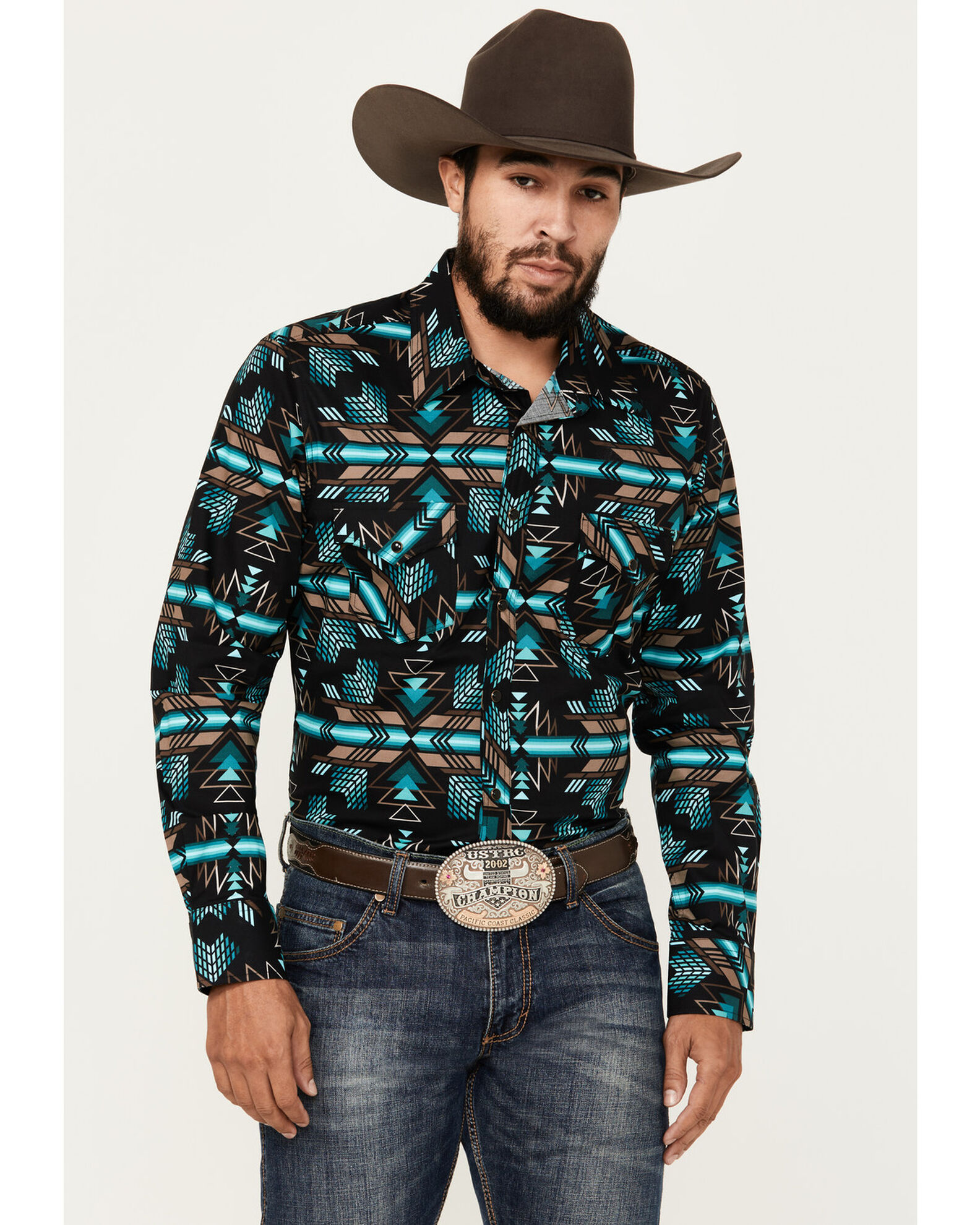 Rock n roll cowboy shirts cheap