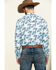 Image #2 - Cody James Men's Lovelace Large Paisley Print Long Sleeve Western Shirt , , hi-res