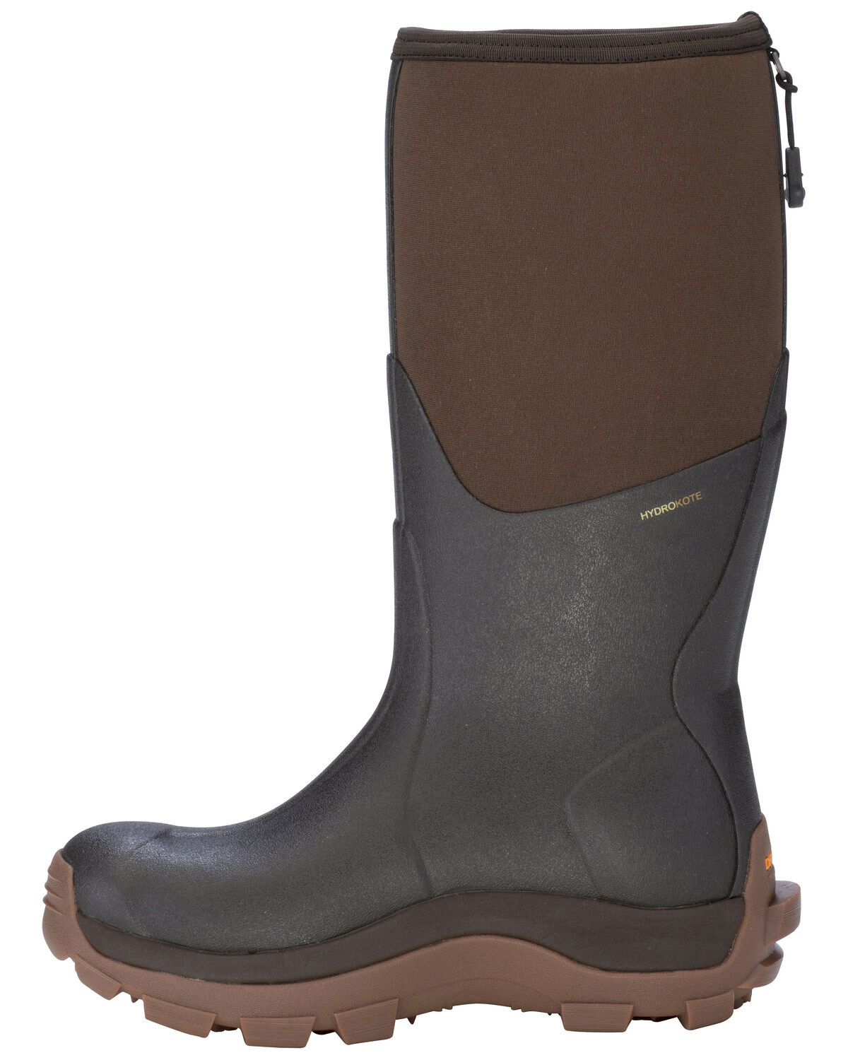 Image #3 - Dryshod Women's Hi Haymaker Farm Work Boots - Soft Toe, Brown, hi-res