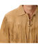 Image #2 - Scully Men's Mountain Man Shirt, Tan, hi-res