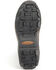 Muck Boots Men's Wetland Snake Rubber Boots - Round Toe, Brown, hi-res