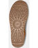 Image #6 - UGG Women's Classic Mini II Lined Short Suede Boots - Round Toe, Chestnut, hi-res
