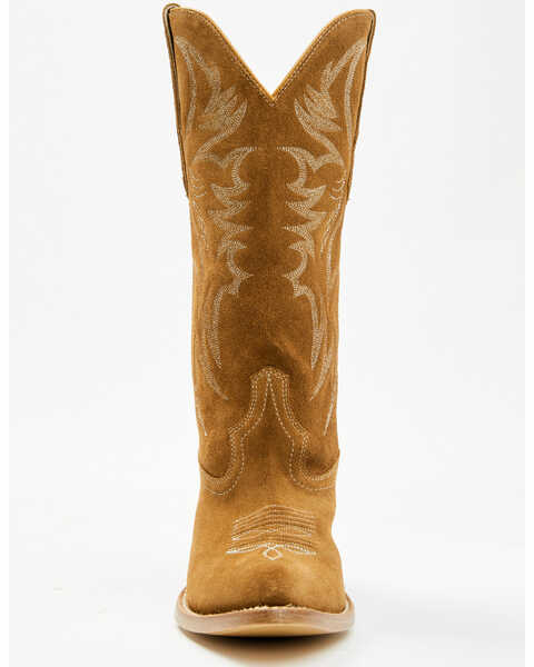 Image #4 - Idyllwind Women's Charmed Life Western Boots - Pointed Toe, Cognac, hi-res