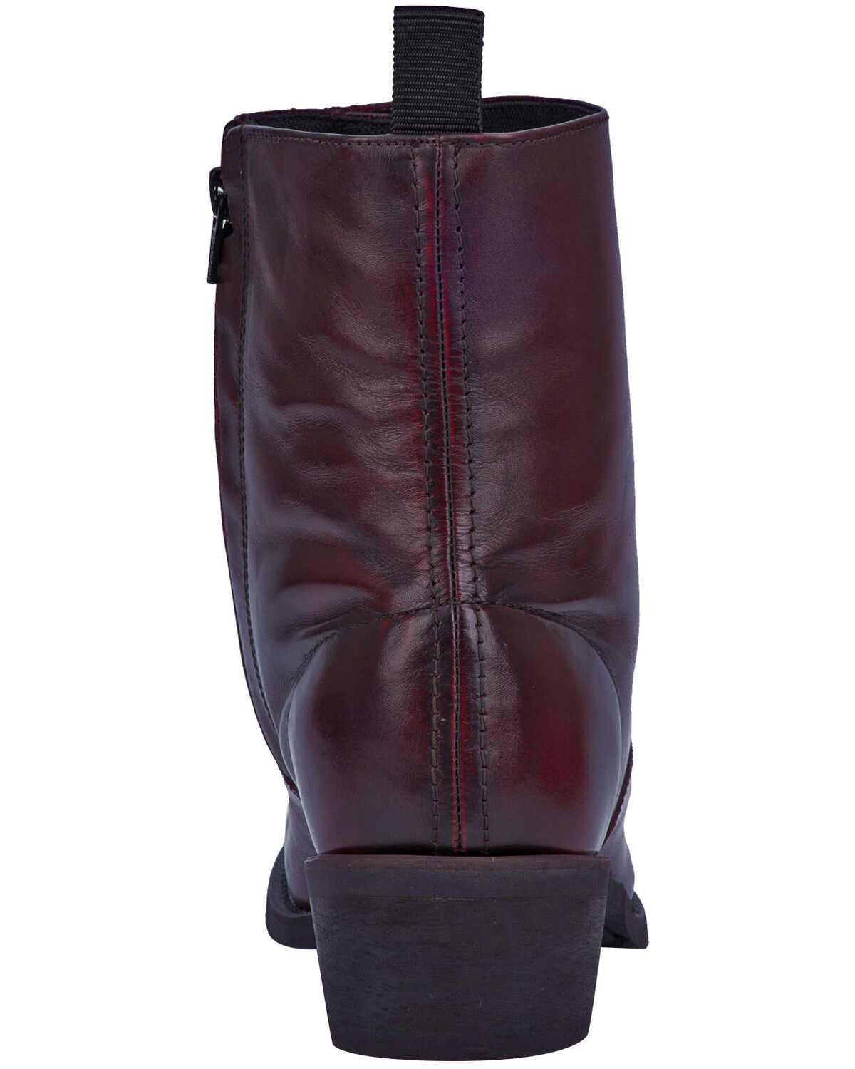 Laredo mens zipper cowboy boots Clearance