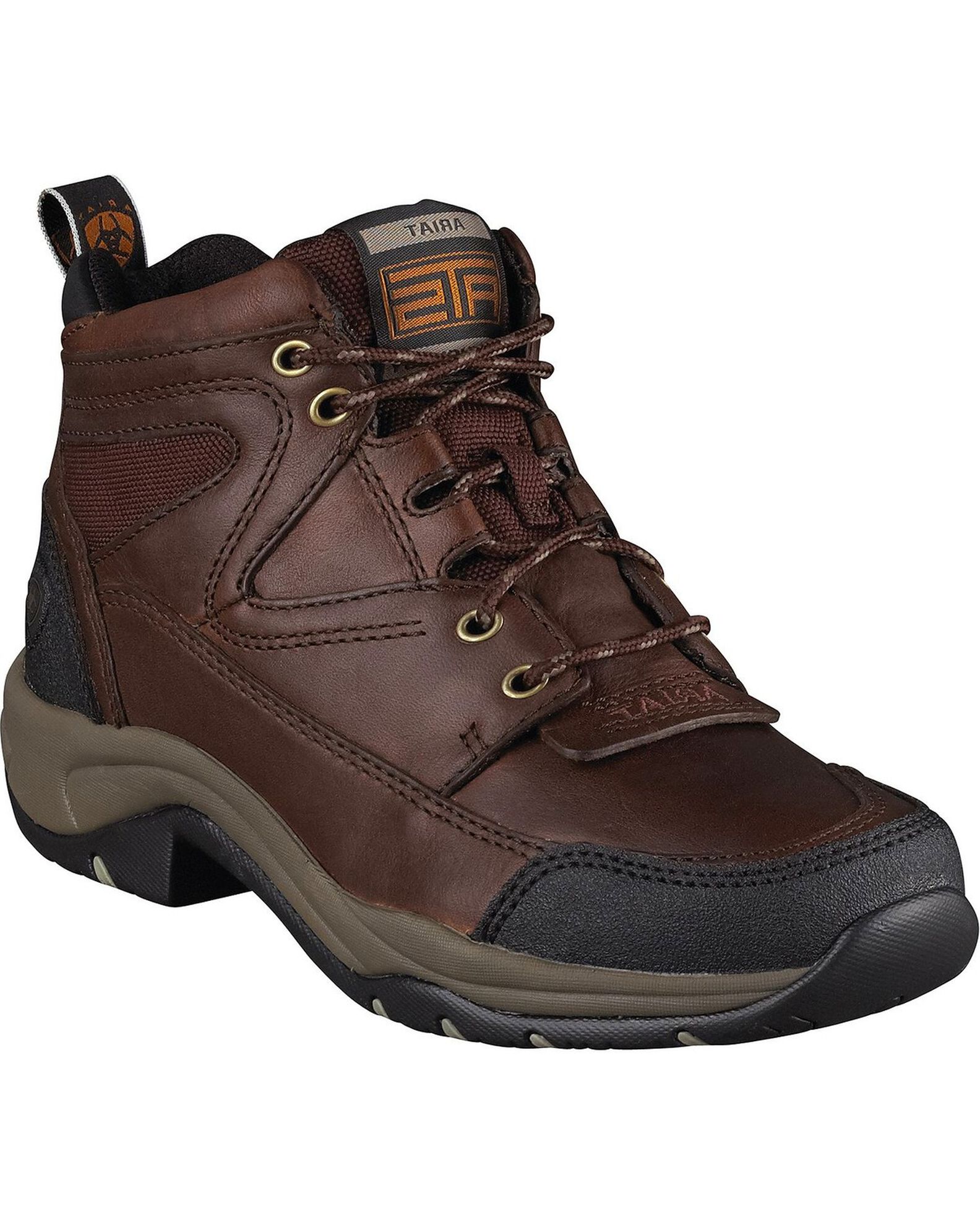 Ariat Women s Sunshine Terrain Work Boots Round Toe Boot Barn