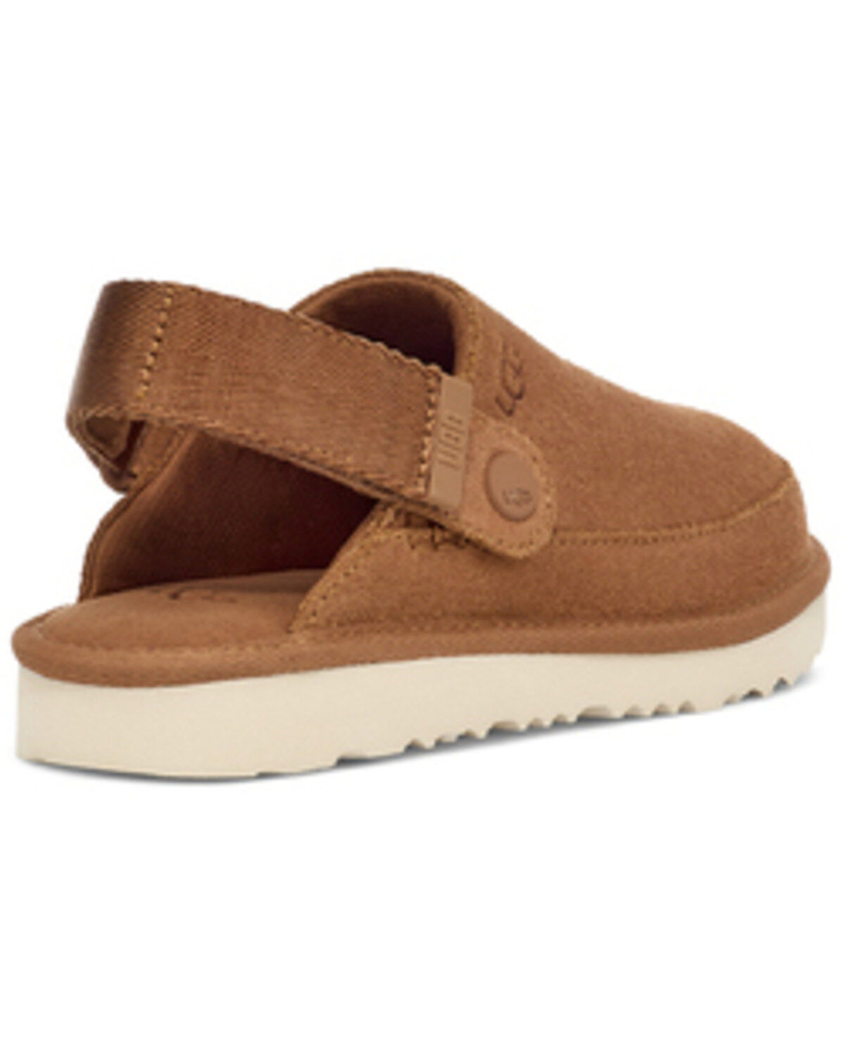 Image #4 - UGG Girls' Goldenstar Clogs, Chestnut, hi-res