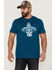 Image #1 - Moonshine Spirit Men's Mi Amigo Graphic T-Shirt, , hi-res