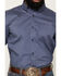 Image #3 - Cody James Men's Solid Long Sleeve Button-Down Stretch Western Shirt - Big, Slate, hi-res