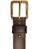Carhartt Men's Hamilton Work Belt, Brown, hi-res