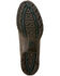 Image #5 - Ariat Men's Hybrid Low Boy Chelsea Western Boots - Round Toe, Brown, hi-res