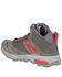 Merrell Men's Zion Waterproof Hiking Boots - Soft Toe, Grey, hi-res