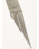 Wonderwest Women's Rhinestone Fringe Bracelet, Silver, hi-res