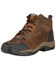 Ariat Men's Terrain Hiker Work Boots - Broad Square Toe, Brown, hi-res