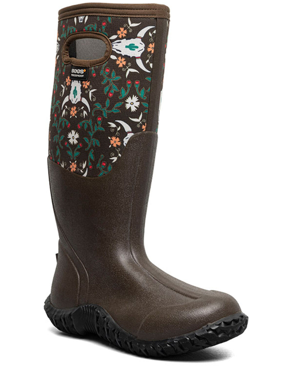 Image #1 - Bogs Women's Mesa Rodeo Rubber Boots - Round Toe, , hi-res