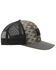 Hooey Men's Southwestern Mesh Baseball Cap, Grey, hi-res